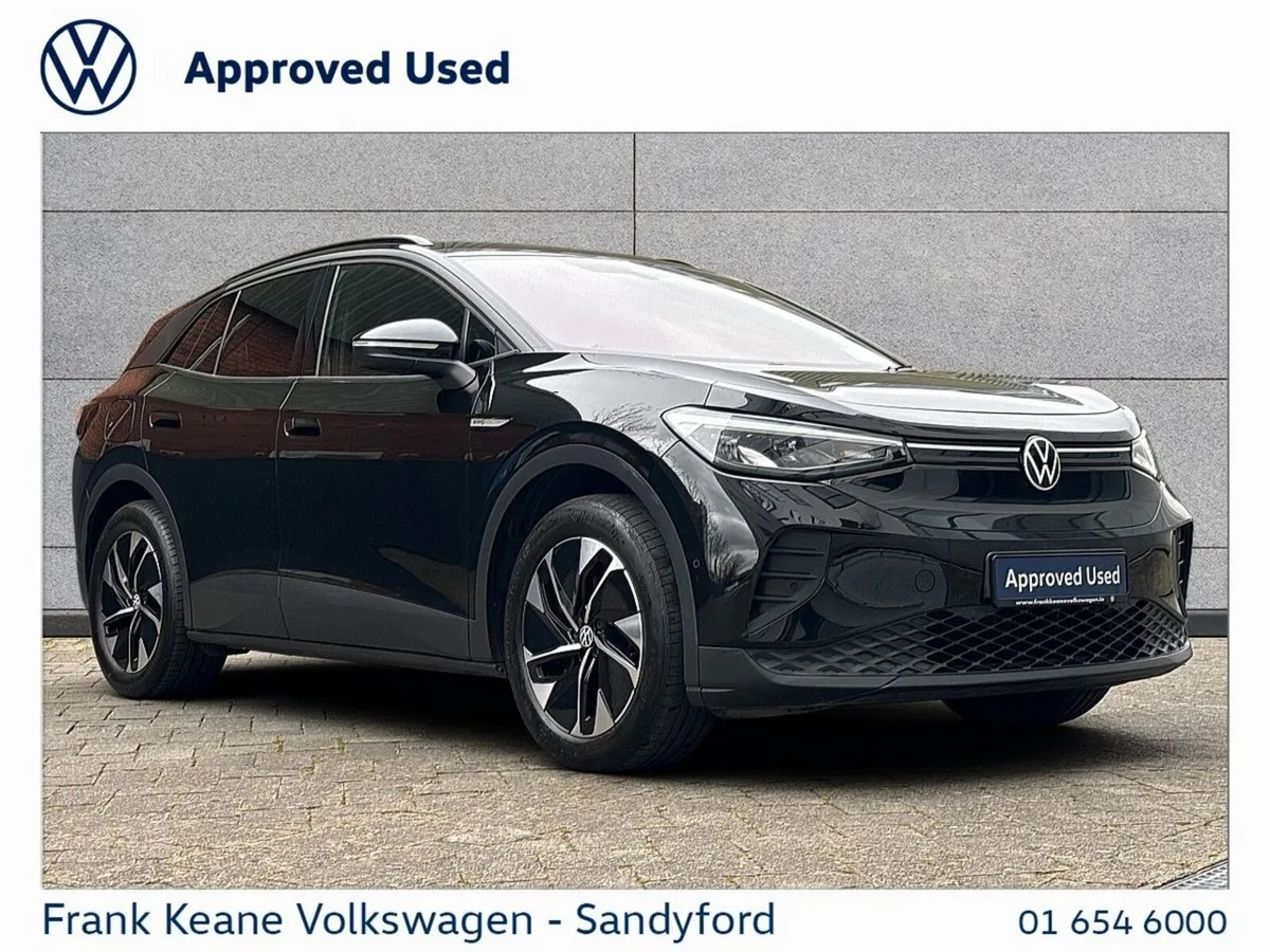 Volkswagen ID.4 *Life DX* 77kWh 174HP @Frank Keane - Image 1