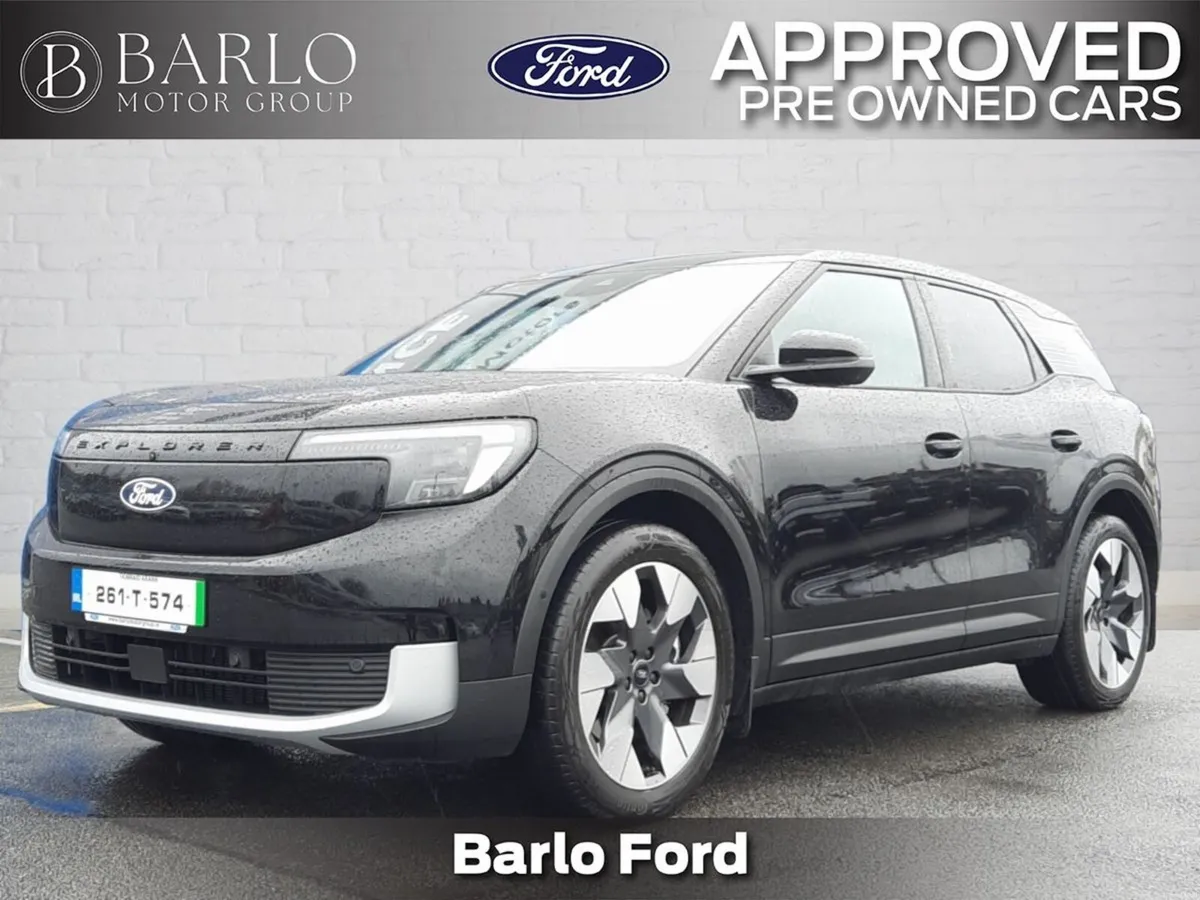 Ford Explorer Premium 77kWh Ext Range Drivers Assi - Image 3