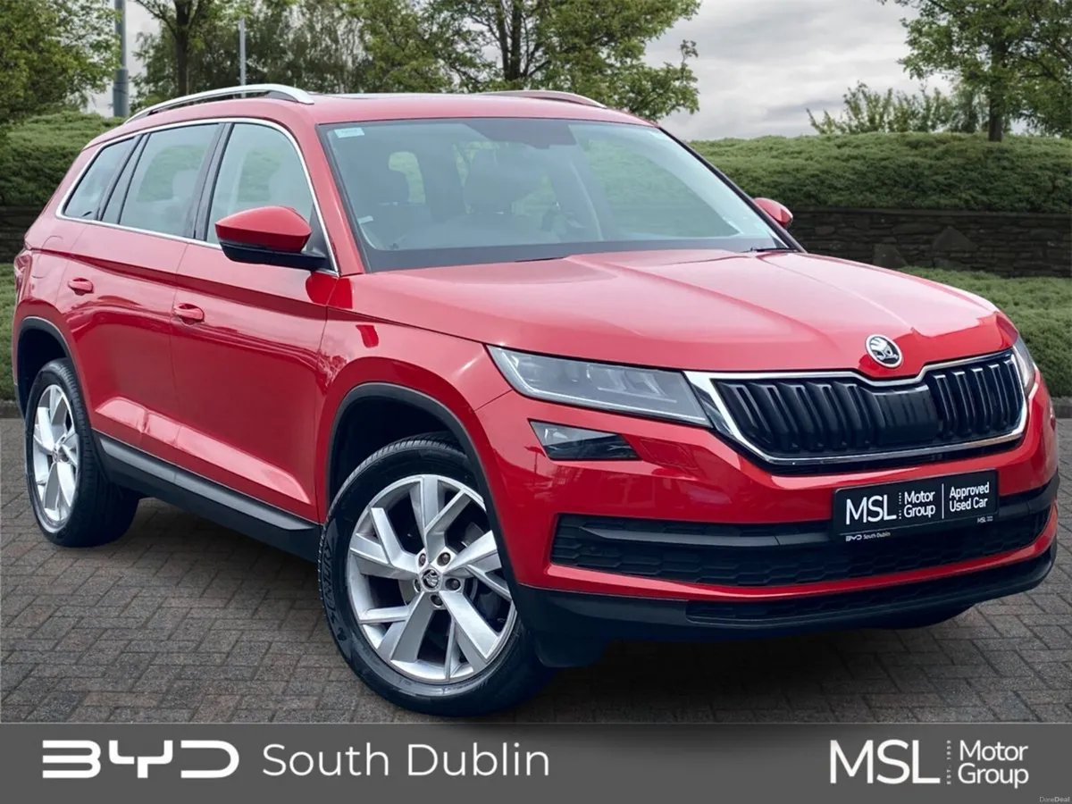 Skoda Kodiaq Style 7 Seater - Image 3
