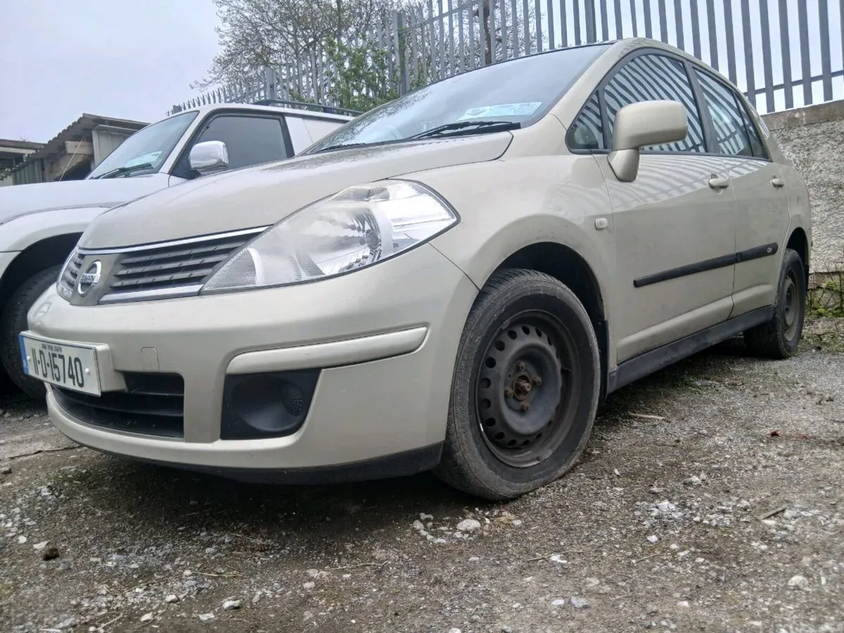 Nissan diesel 11 - Image 4