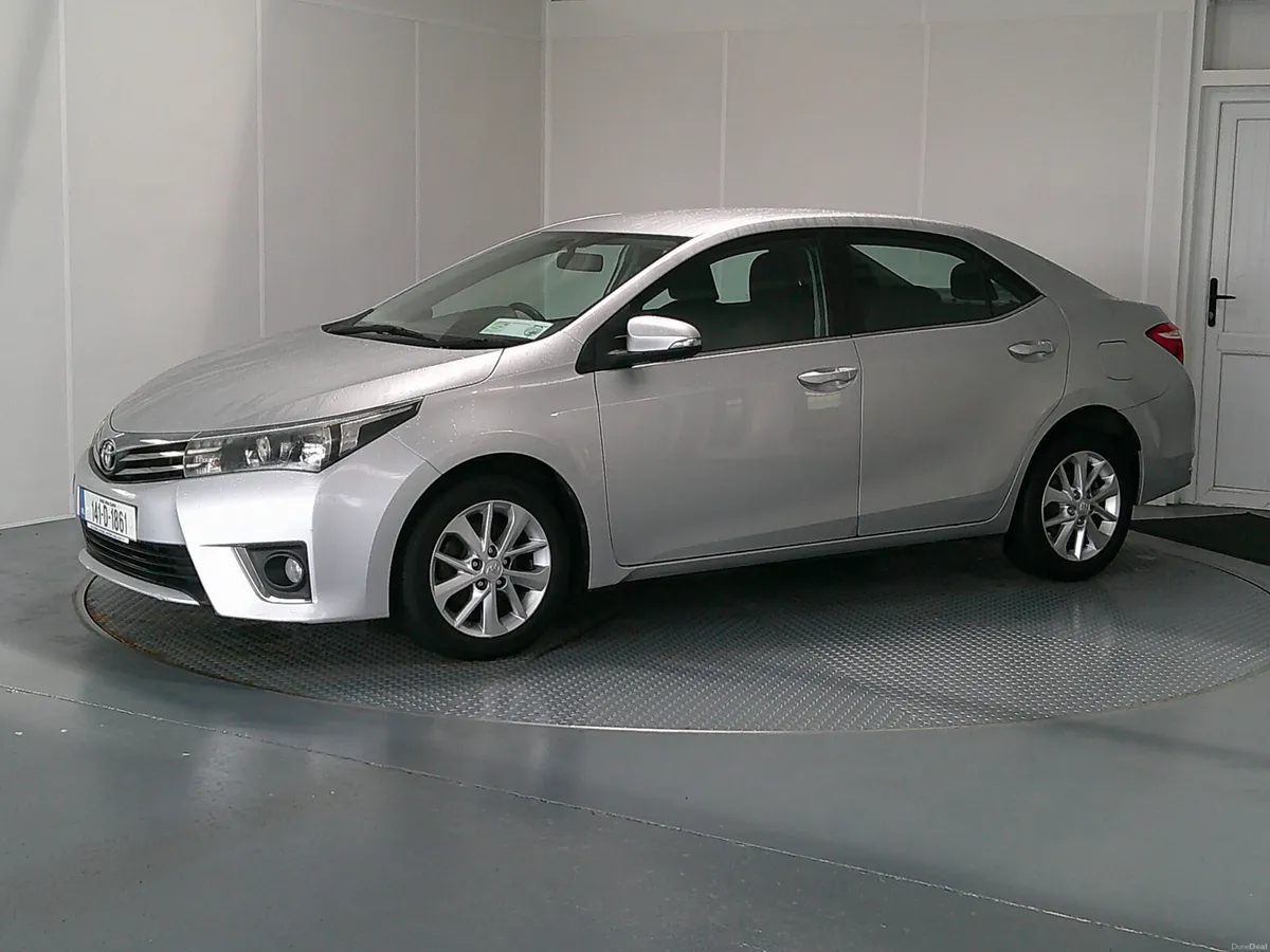 Toyota Corolla 2014 - Image 3