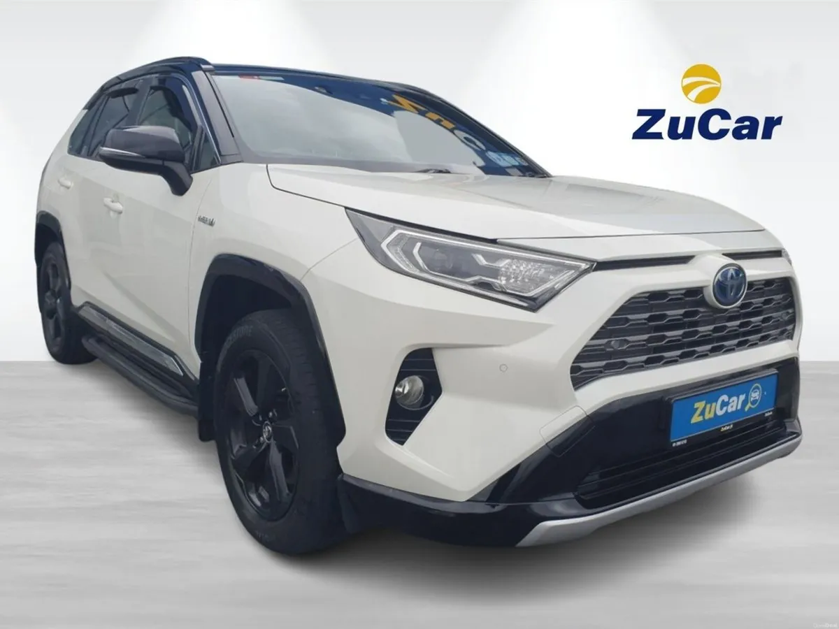 Toyota RAV4 2.5 Hybrid 2WD Sport - Image 1