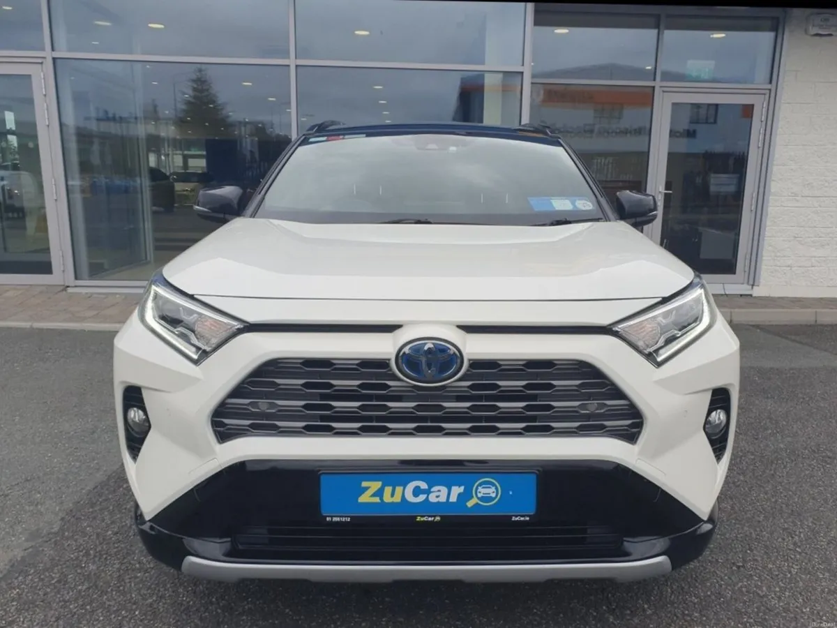 Toyota RAV4 2.5 Hybrid 2WD Sport - Image 3