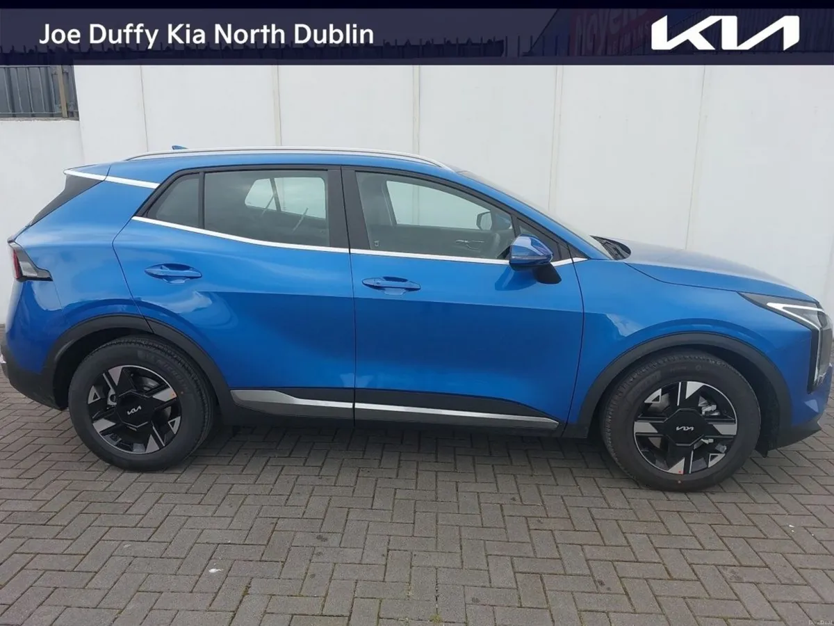 Kia Sportage K2 Diesel - Image 5