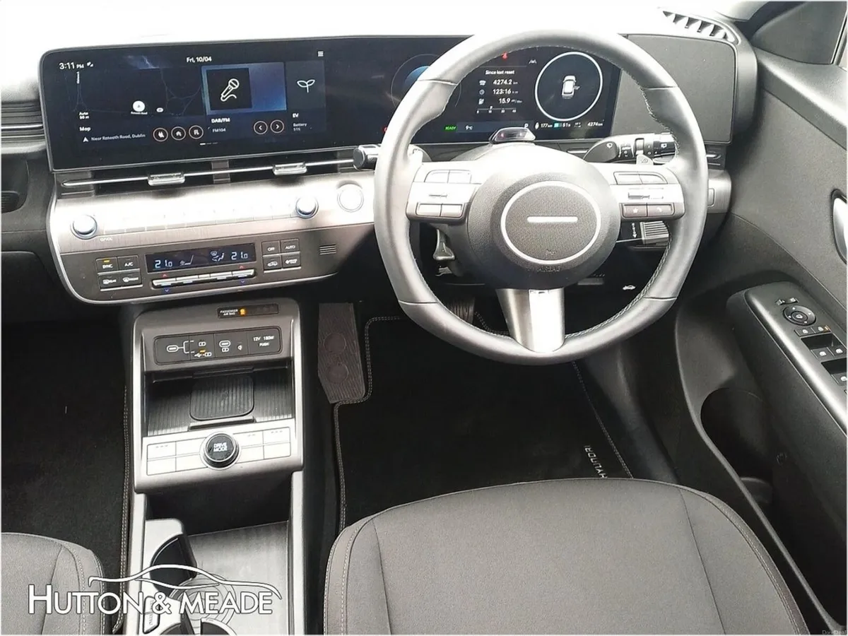 Hyundai KONA Elegance 48kw Range 370kms - Image 4