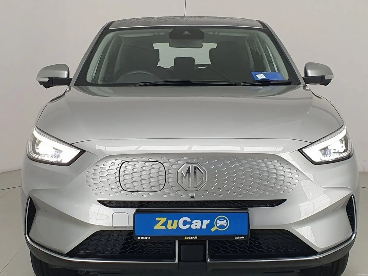 MG ZS SE Electric 176 Auto 51.1 kWh - Image 3