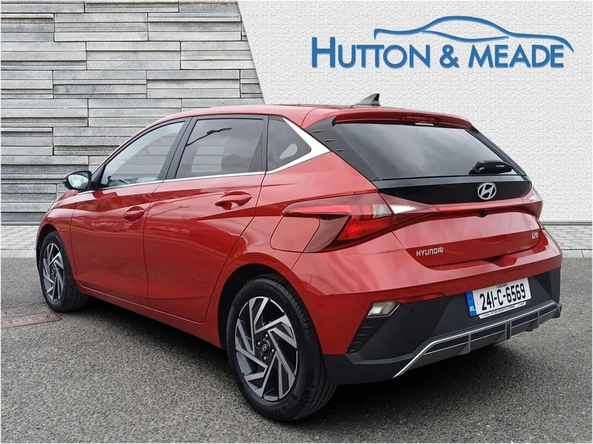 Hyundai i20 Delux Plus 1.2 Petrol 5dr - Image 3