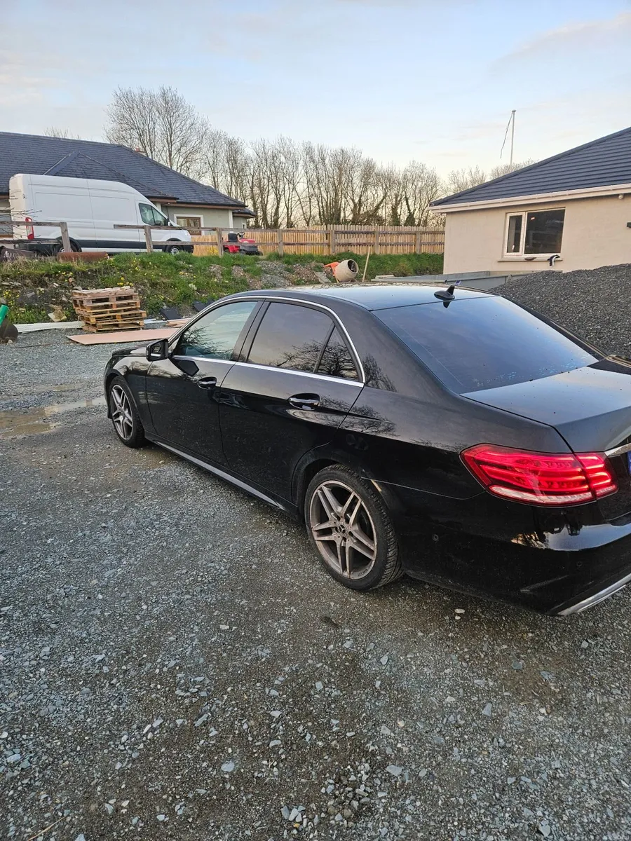 Mercedes-Benz E-Class 2015 - Image 4