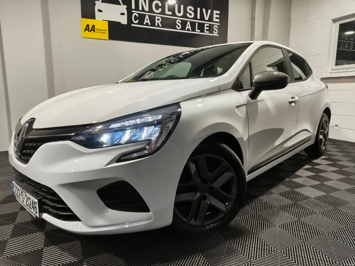 Renault Clio 2022 DYNAMIQUE EDITION SPEC EXTRAS - Image 1