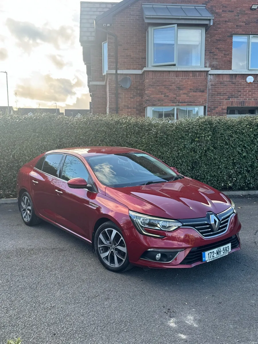 2017 Renault Megane DYNAMIQUE S Diesel - Image 1