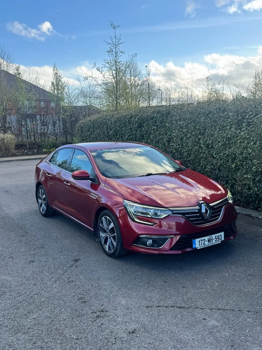 2017 Renault Megane DYNAMIQUE S Diesel - Image 2