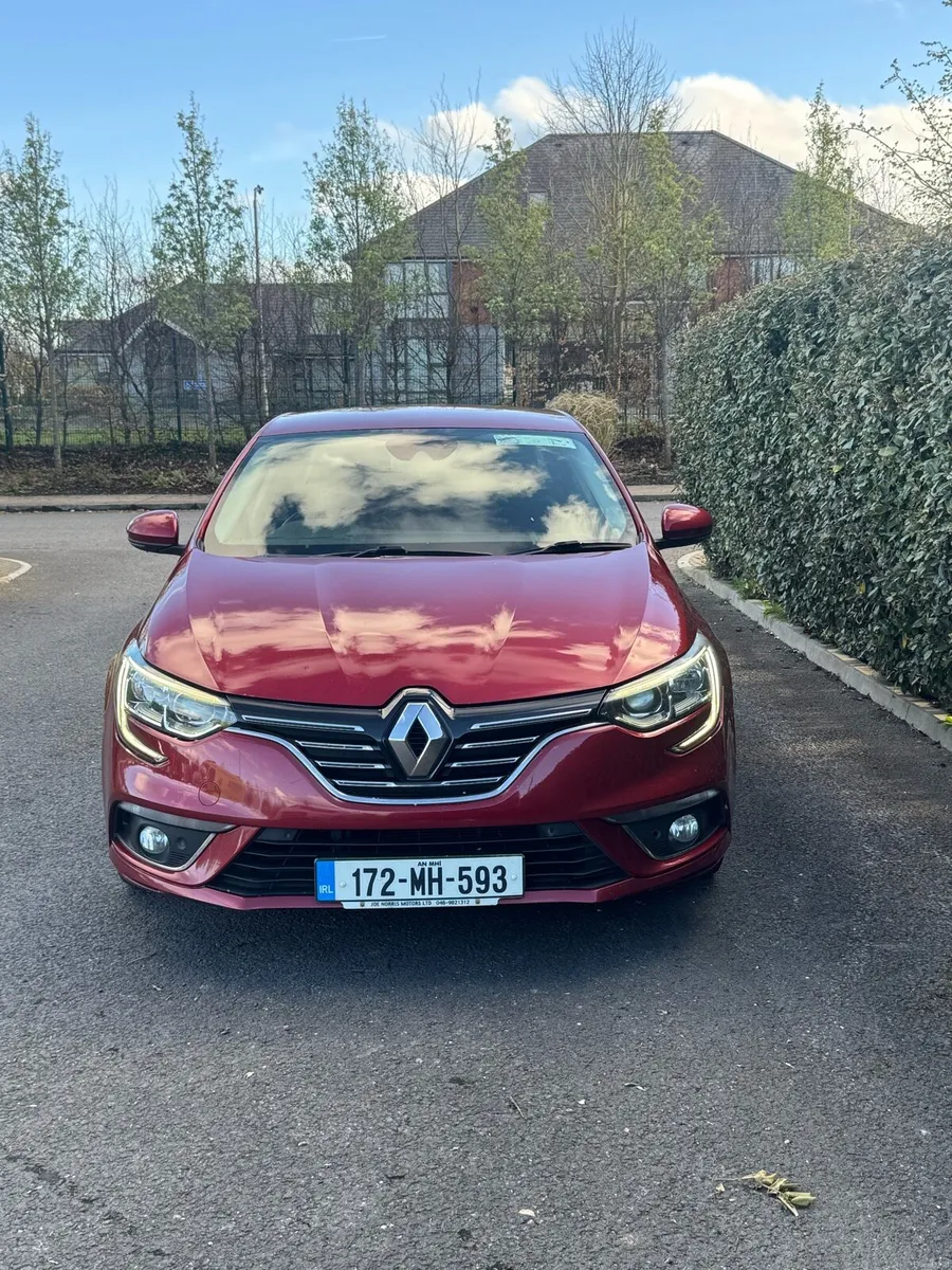 2017 Renault Megane DYNAMIQUE S Diesel - Image 3