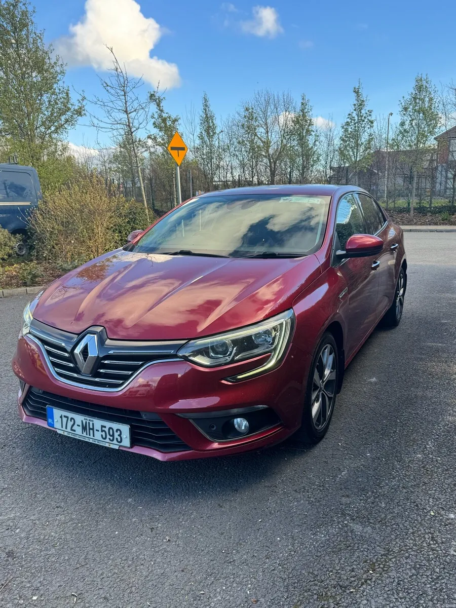 2017 Renault Megane DYNAMIQUE S Diesel - Image 4