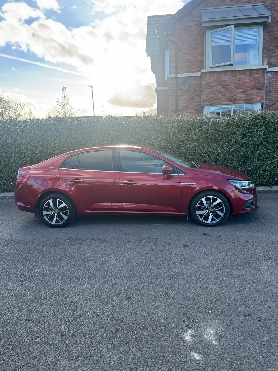 2017 Renault Megane DYNAMIQUE S Diesel - Image 5