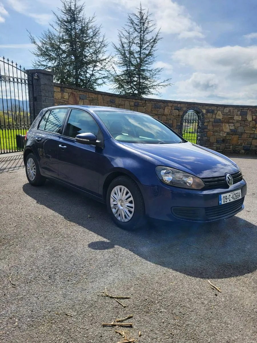 CHEAP VOLKSWAGEN GOLF PETROL NEW NCT JUST PASSED - Image 2