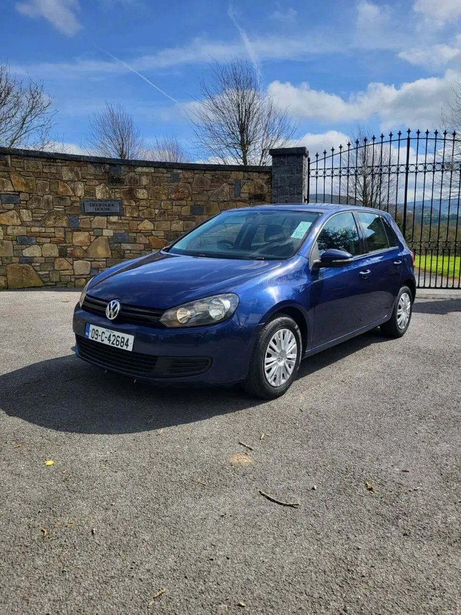 CHEAP VOLKSWAGEN GOLF PETROL NEW NCT JUST PASSED - Image 1