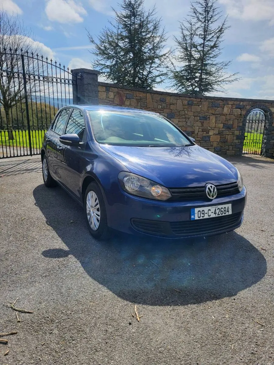 CHEAP VOLKSWAGEN GOLF PETROL NEW NCT JUST PASSED - Image 3