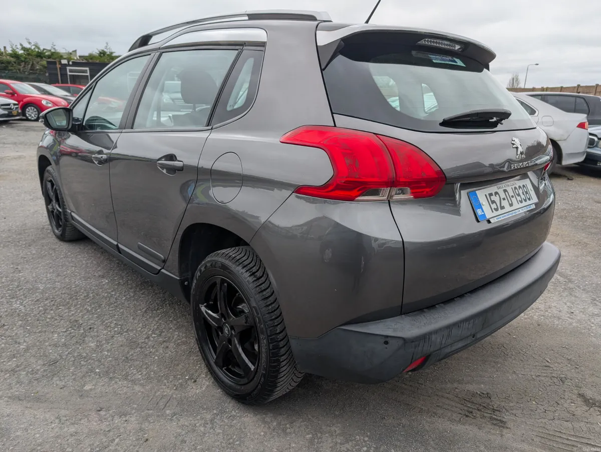 Peugeot 2008 1.6 HDI full service history - Image 4