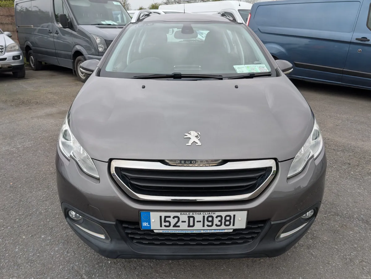 Peugeot 2008 1.6 HDI full service history - Image 3