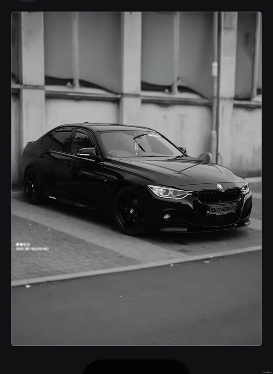 BMW 3 M sport automatic - Image 1