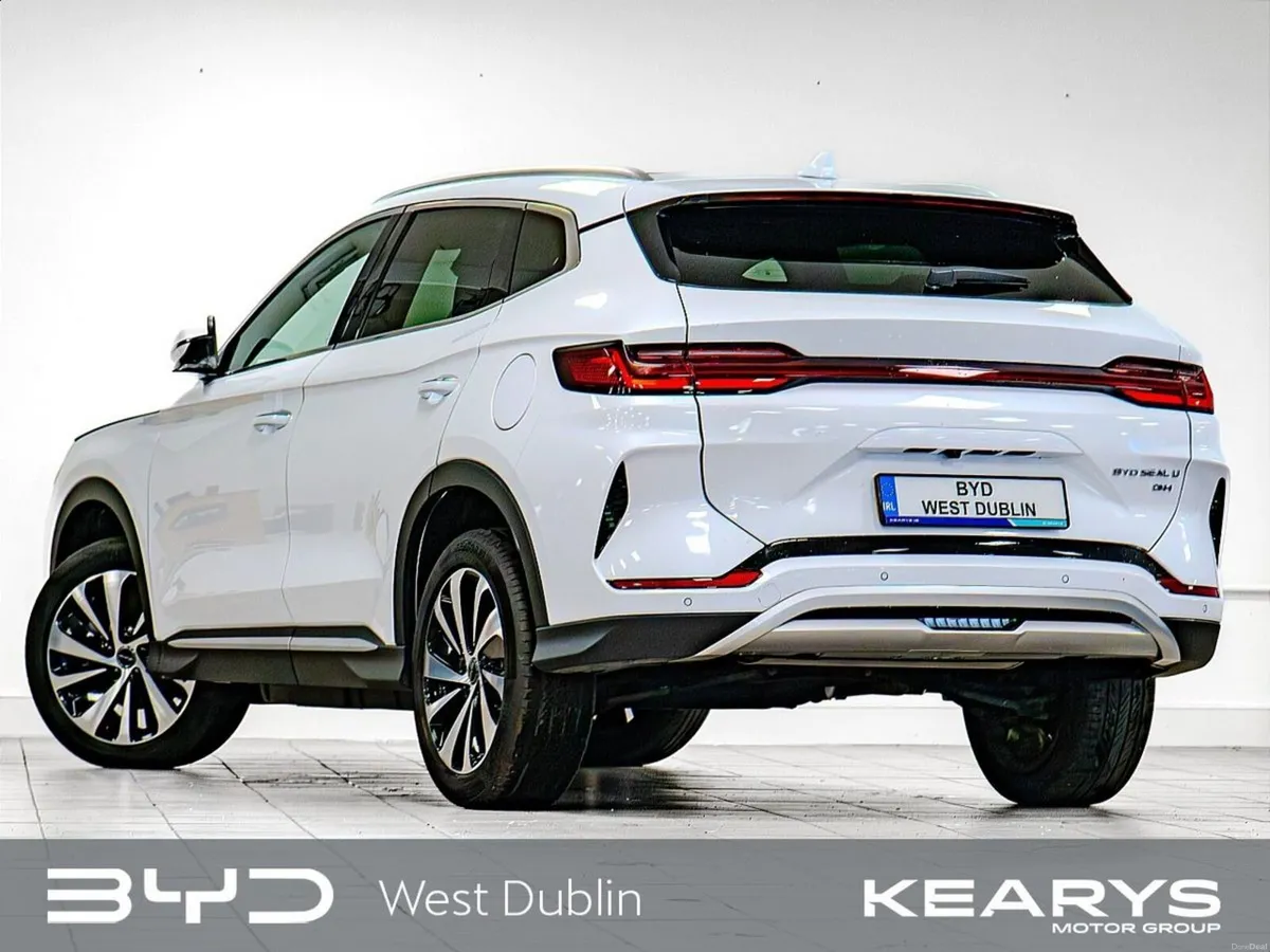 BYD SEAL U SEAL U BOOST FWD - Image 3