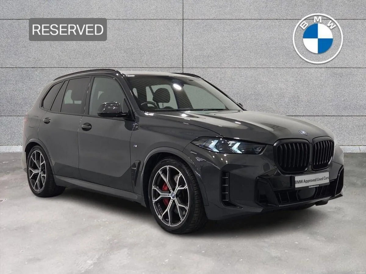 BMW X5 xDrive50e M Sport - Image 1