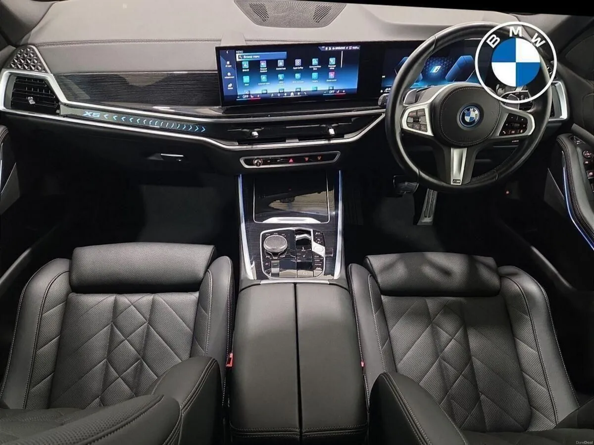 BMW X5 xDrive50e M Sport - Image 4
