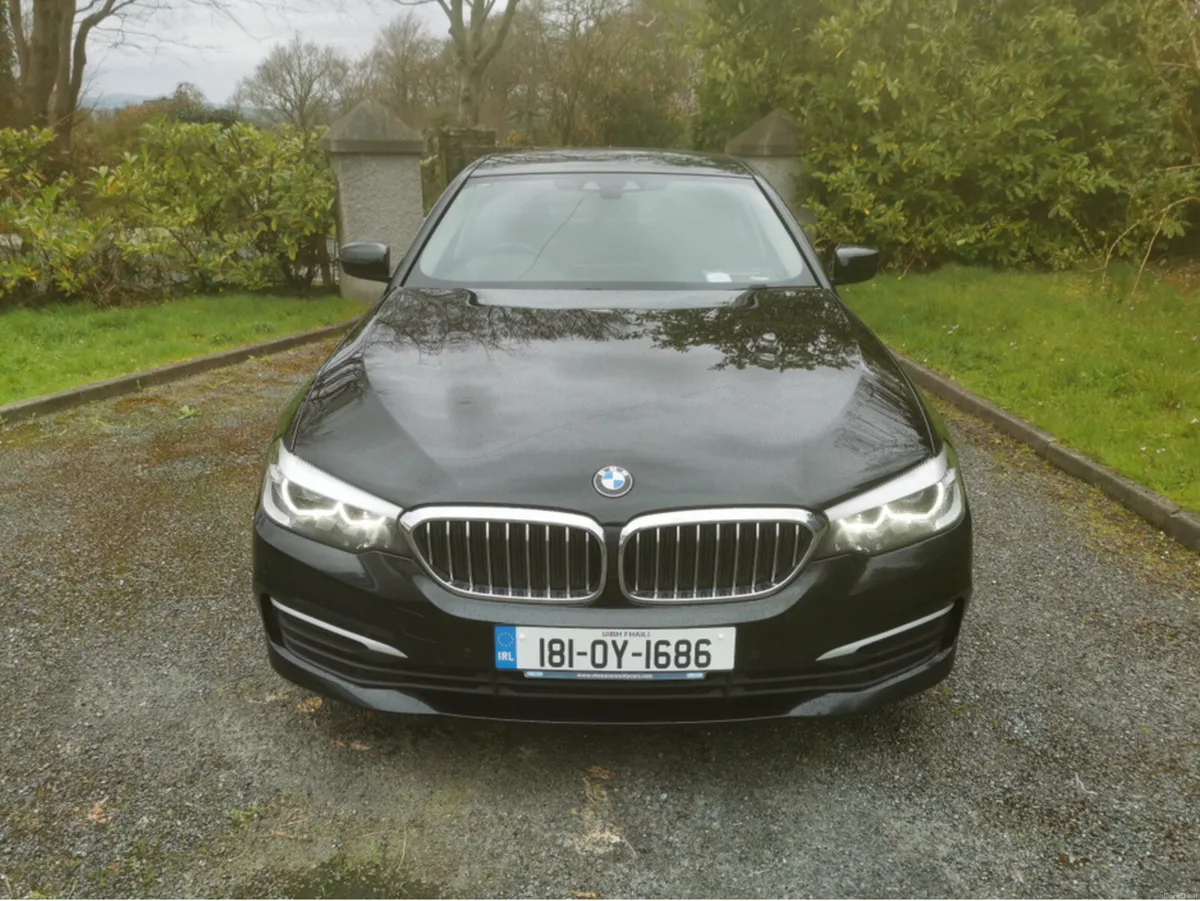 BMW 5-Series D G30 SE EFFICIENT DYNAMICS 4DR - Image 2