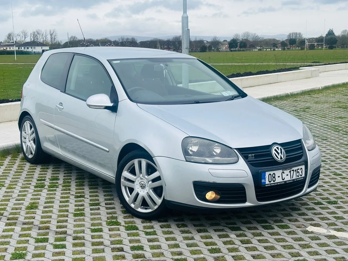 VW Golf GT - NCT, Tax & Good Mileage - Image 1