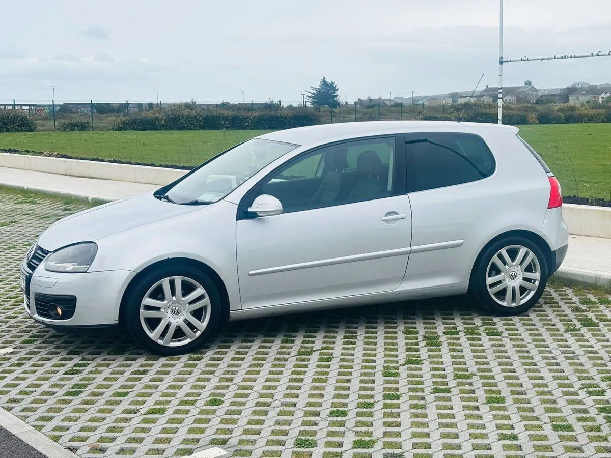 VW Golf GT - NCT, Tax & Good Mileage - Image 4