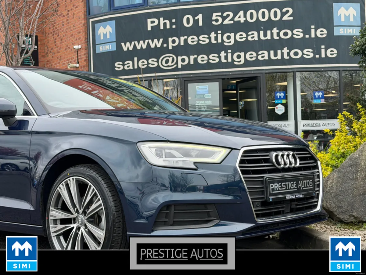 Audi A3 1.4 PETROL AUTO SPORT ONLY 10000 KLM *CAR - Image 2