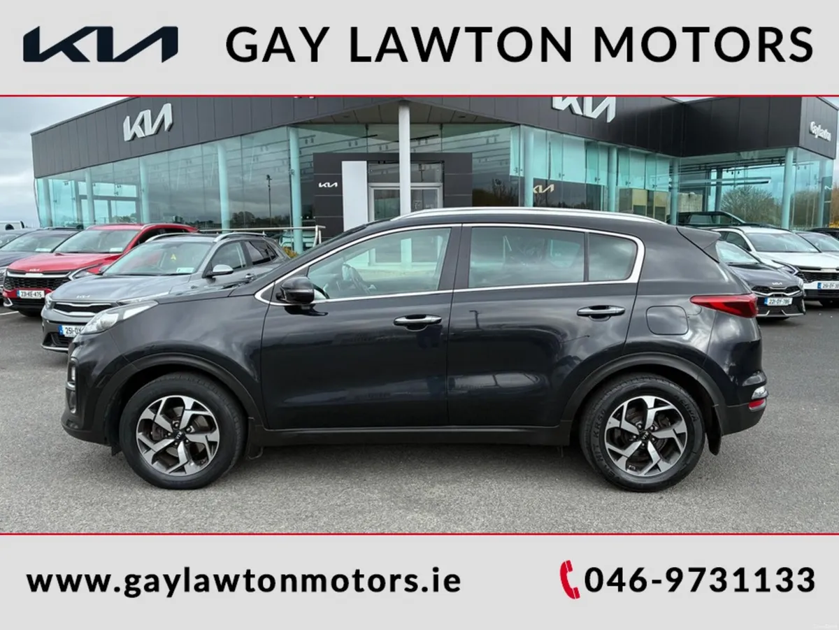 Kia Sportage K MHEV DR (ONLY 40 MINS FROM DUBLIN) - Image 1