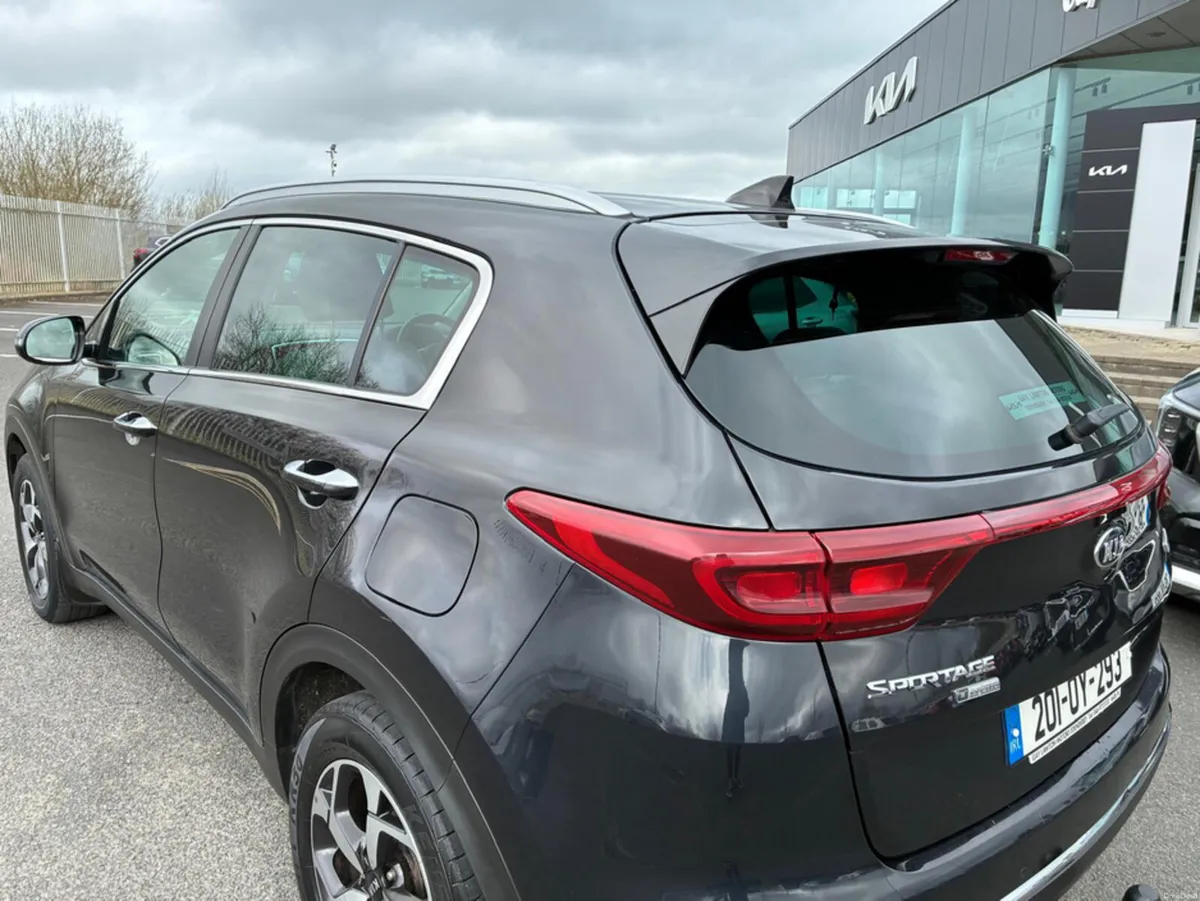 Kia Sportage K MHEV DR (ONLY 40 MINS FROM DUBLIN) - Image 3