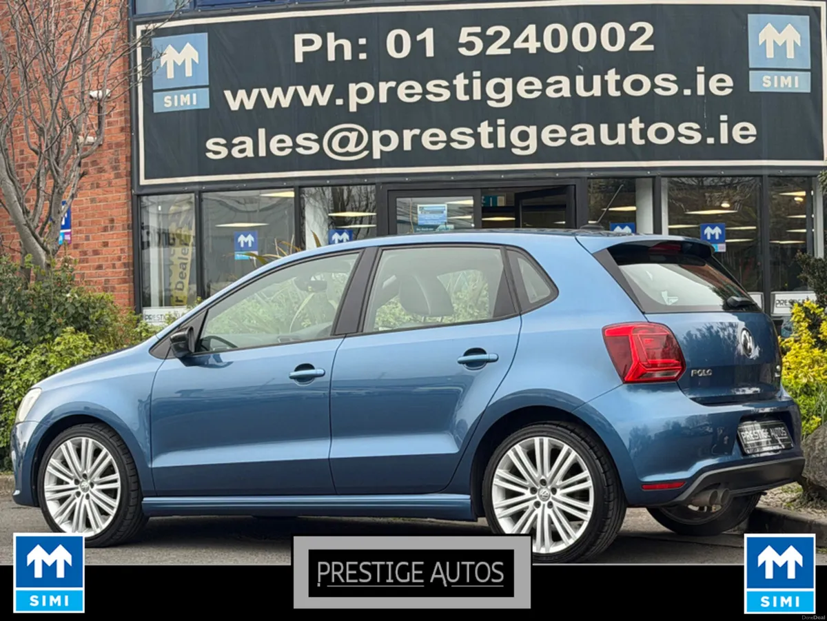Volkswagen Polo 1.4 GT POLO AUTO *CAR ID 00* - Image 4