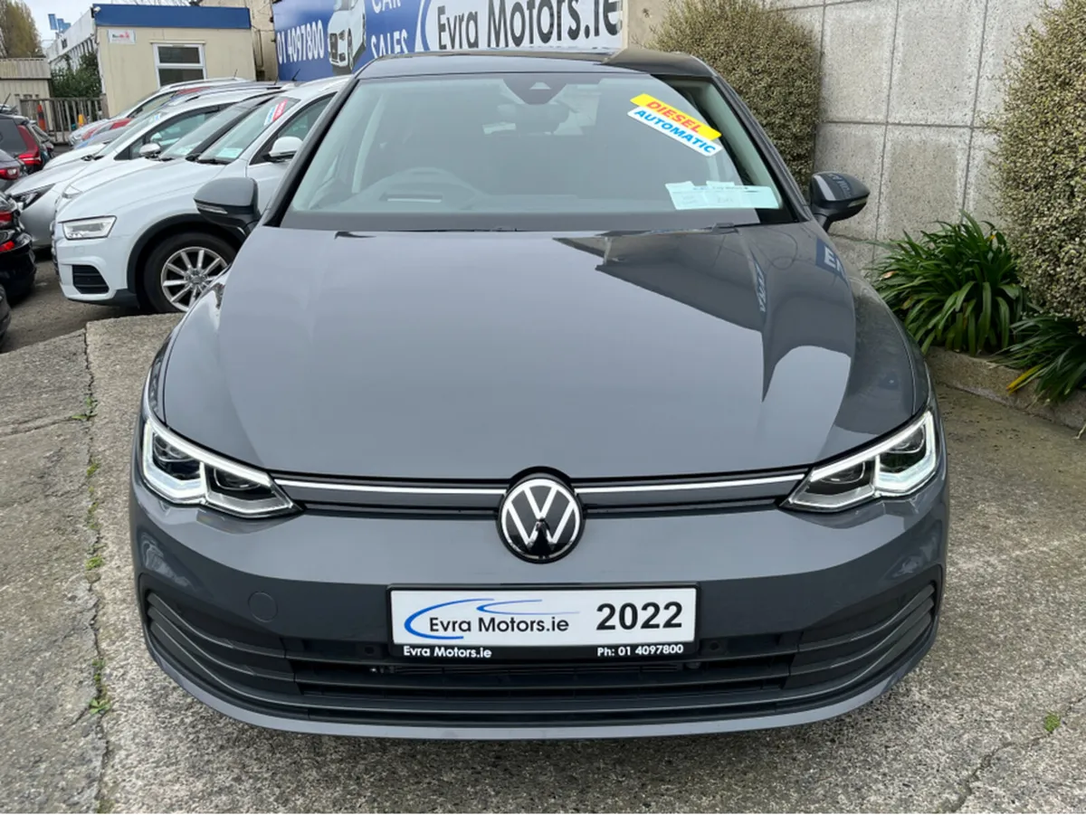 Volkswagen Golf ACTIVE ADVANCE AUTOMATIC 2.0 DIESE - Image 2