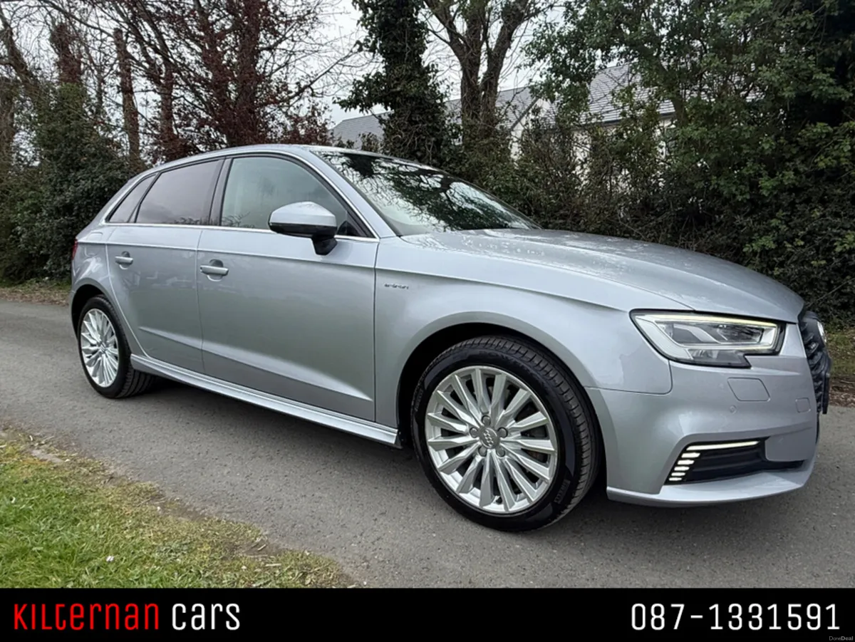 Audi A3 1.4 TFSI E-TRON 150PS AUTO - Image 1