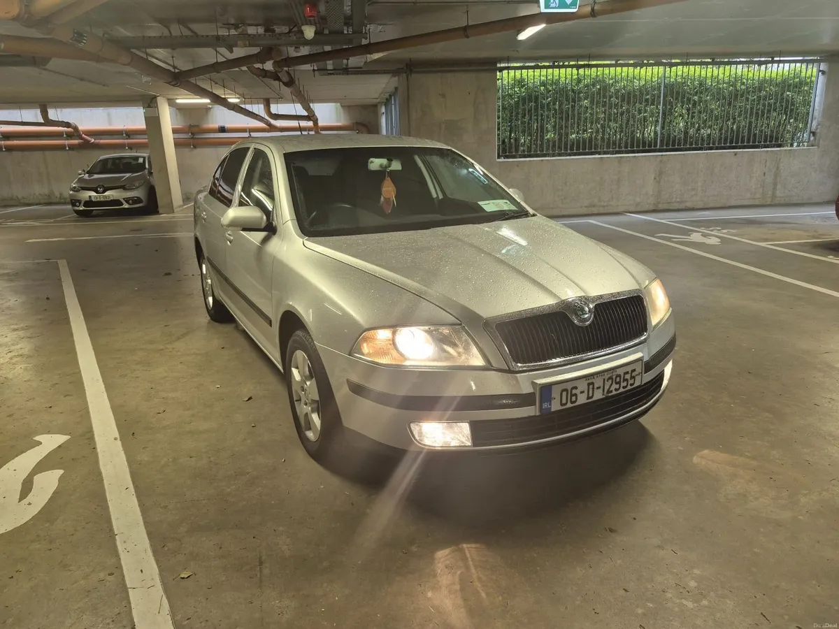 Skoda Octavia 2006 - Image 2