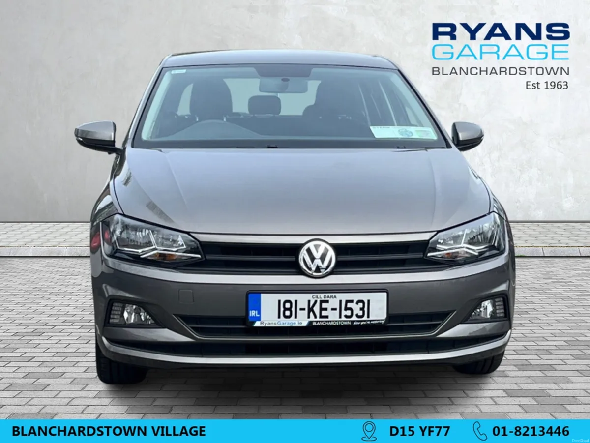 Volkswagen Polo 1.0 MANUAL LE 5DR   **30,000KMS** - Image 2