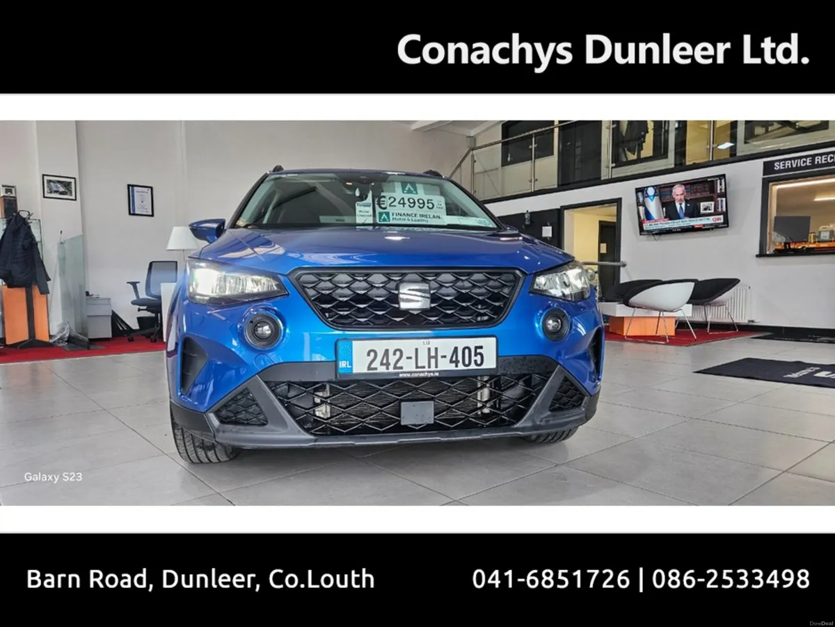 SEAT Arona 1.0 TSI 95BHP SE+ - Image 2