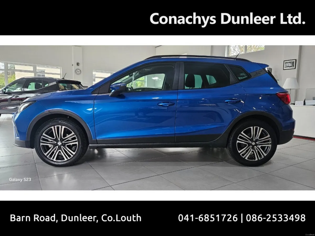 SEAT Arona 1.0 TSI 95BHP SE+ - Image 4
