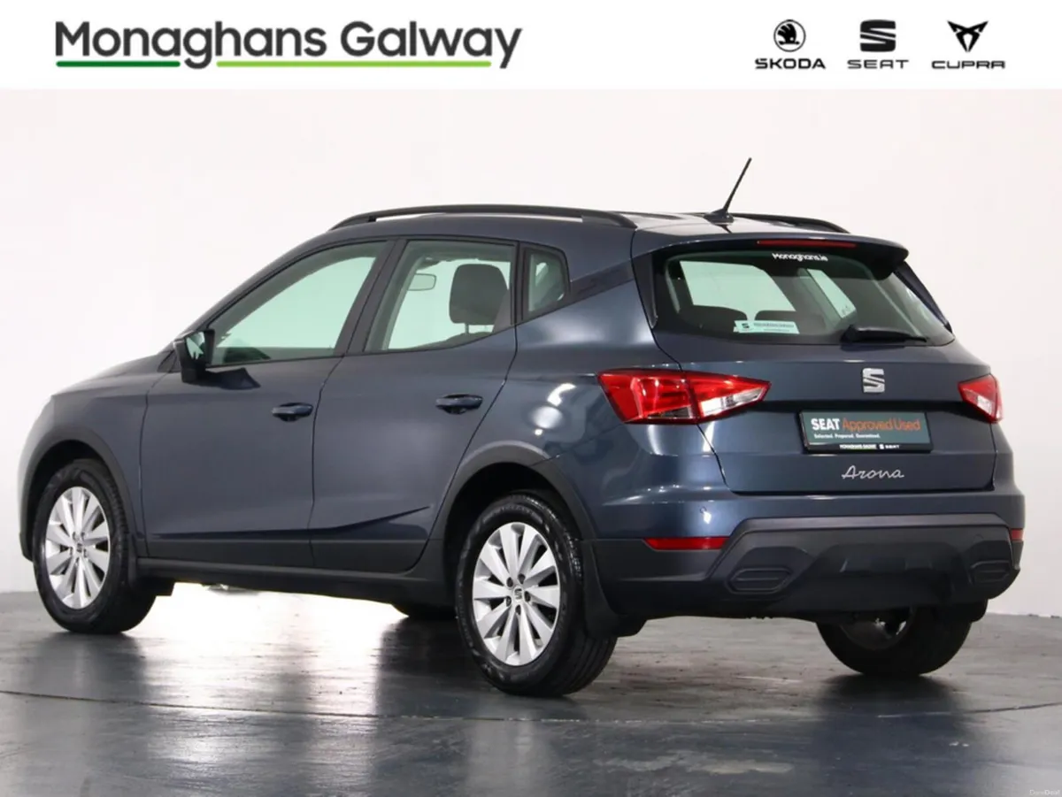 SEAT Arona SE 1.0TSI 95BHP - Image 6