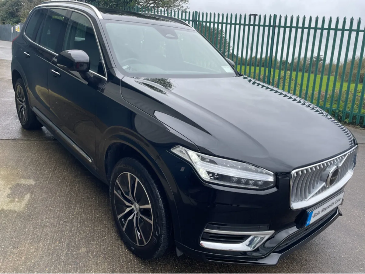 Volvo XC90 232 CORE T8 455 RECHARGE AWD 7 SEAT AS - Image 2