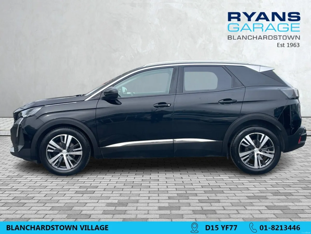 Peugeot 3008 ALLURE 1.2 5DR - Image 4