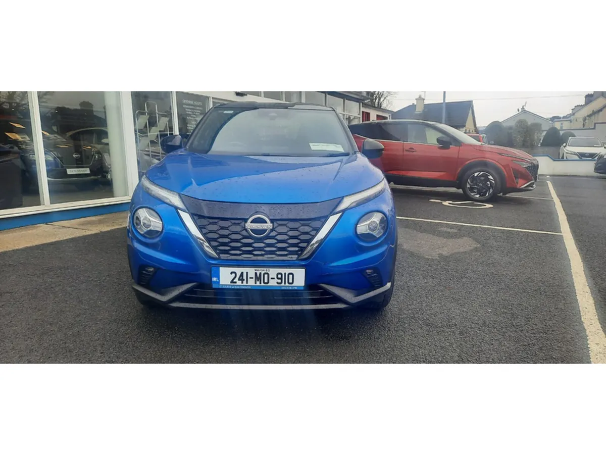 Nissan Juke 1.6 HYB SV PREMIUM 2T MY2 - Image 2