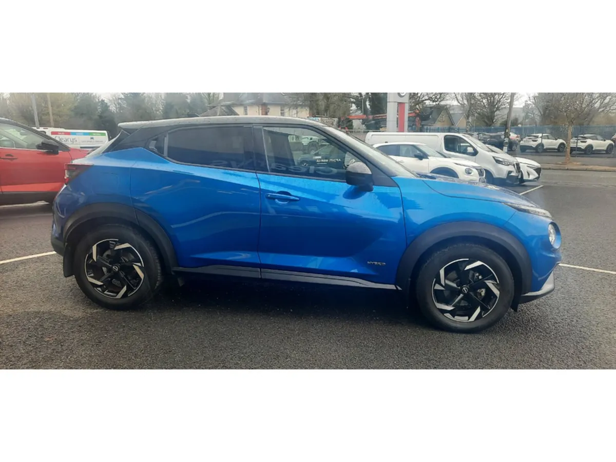 Nissan Juke 1.6 HYB SV PREMIUM 2T MY2 - Image 4