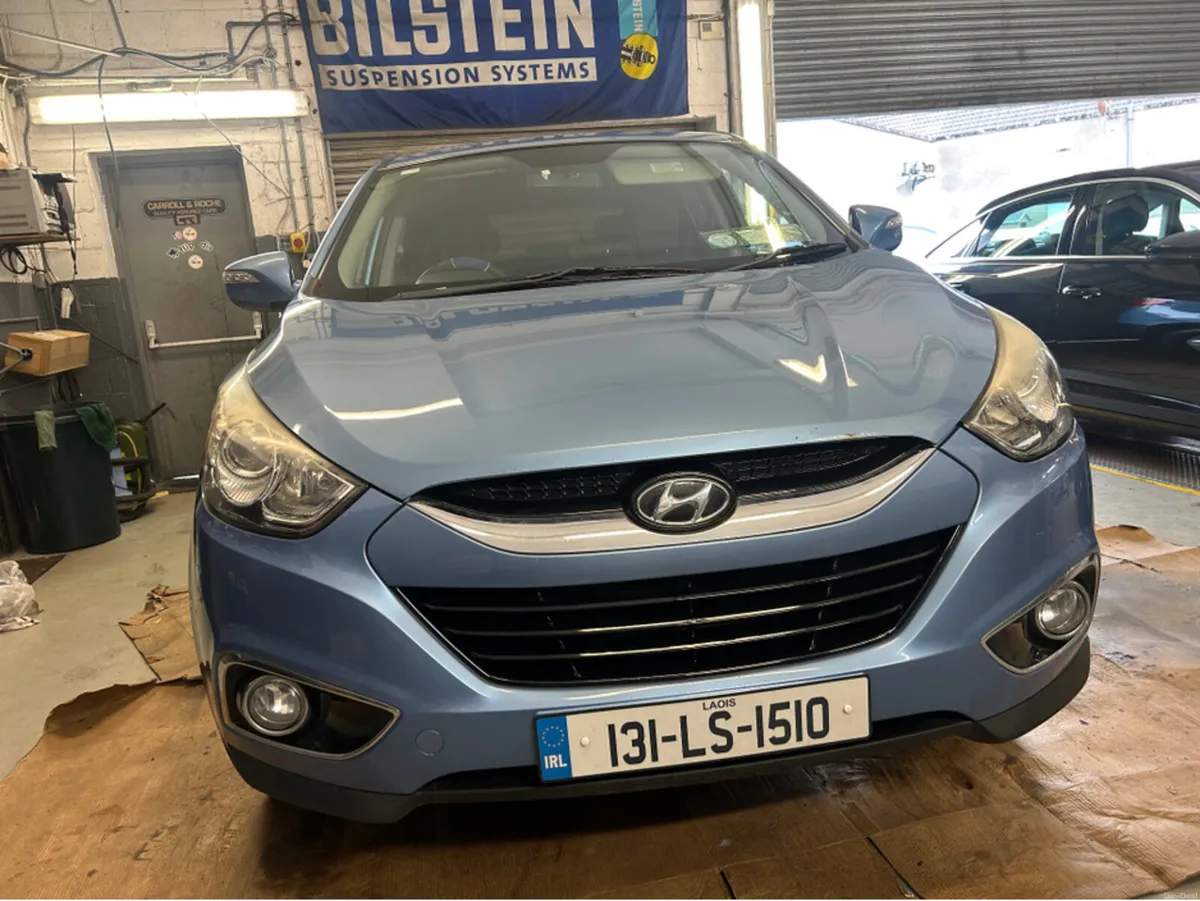Hyundai ix35 STYLE 2WD 5DR SUV Great Price for Tra - Image 2