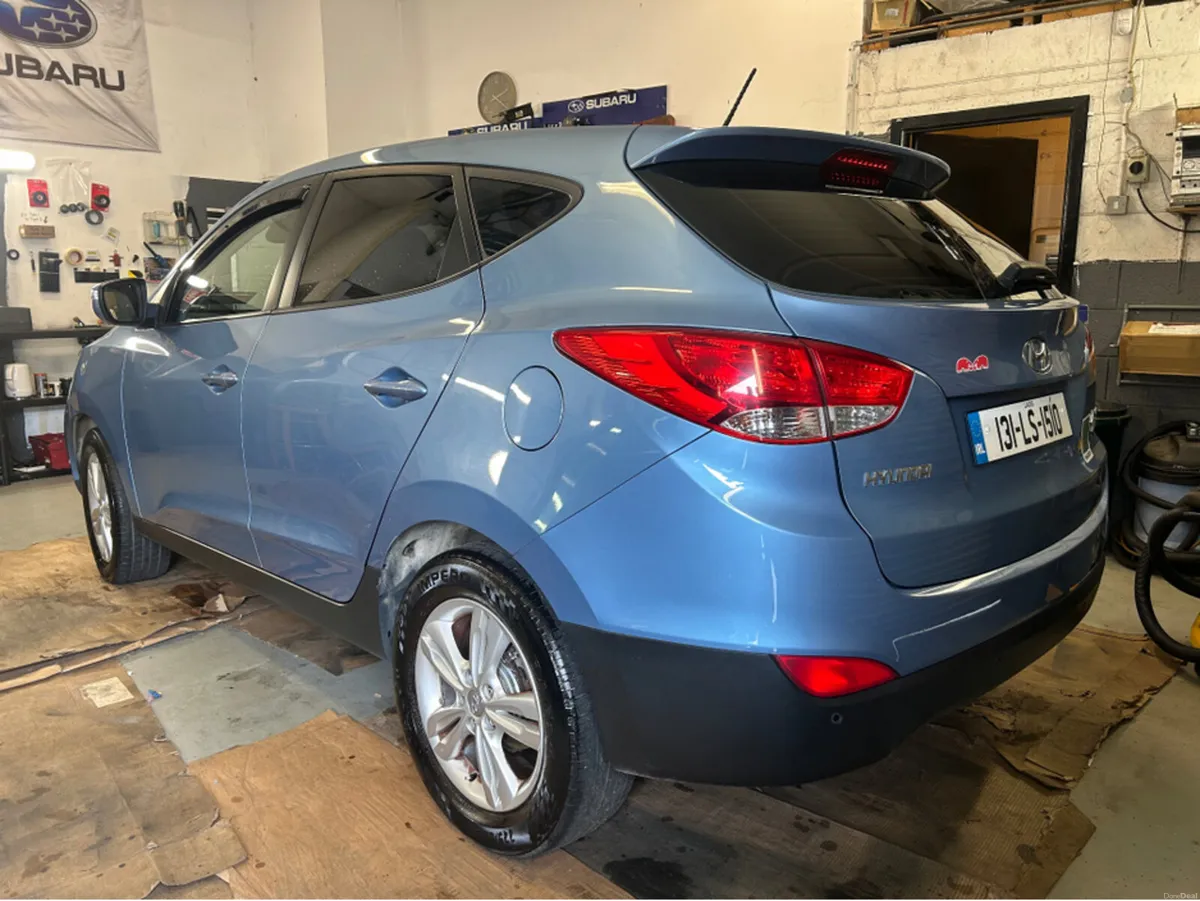 Hyundai ix35 STYLE 2WD 5DR SUV Great Price for Tra - Image 4