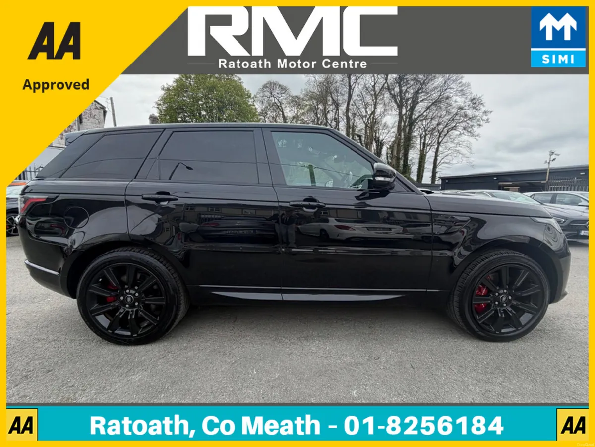 Land Rover Range Rover Sport 2.0 P400E HSE - Image 4