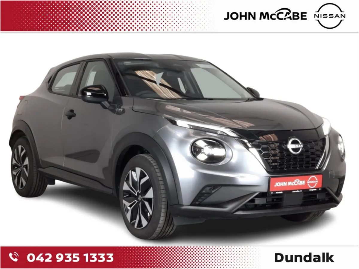 Nissan Juke HYBRID SV AUTOMATIC *RETAIL PRICE €30, - Image 1