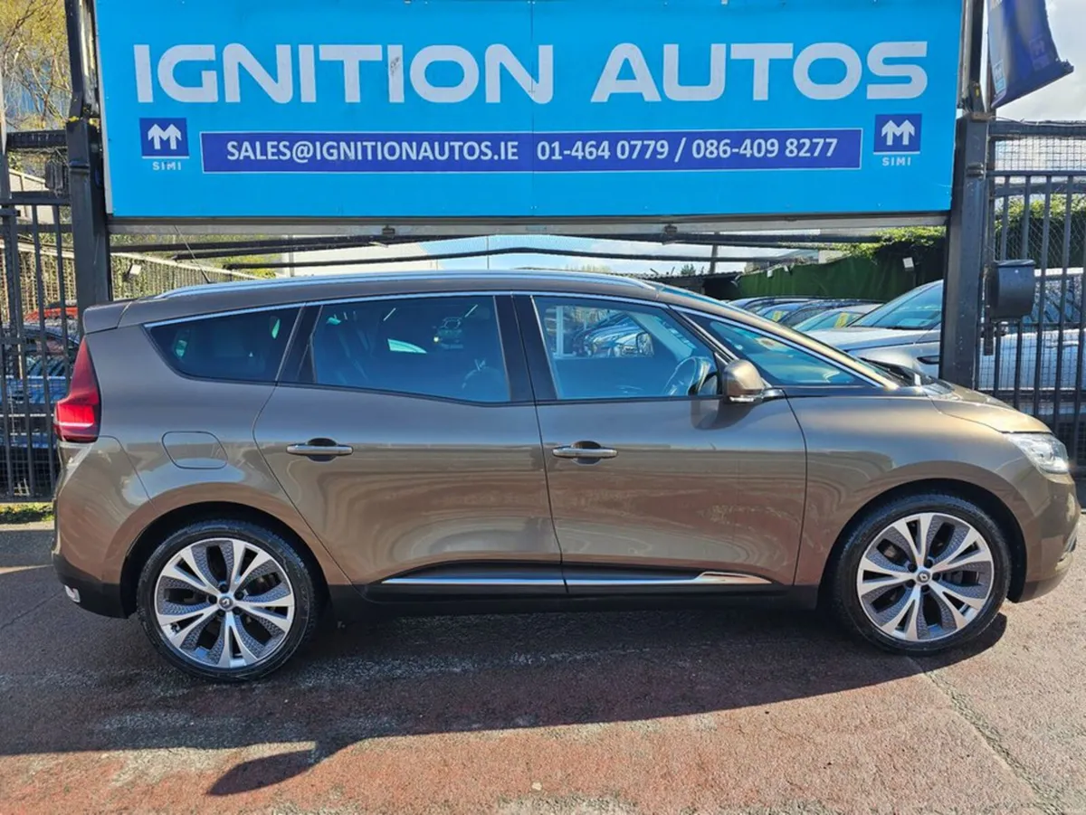 Renault Grand Scenic 1.5 DCI, DYNAMIQUE MODEL, FUL - Image 2
